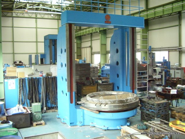 Dvoustojanový svislý soustruh SK 25 A (13397 - pridat - Vertical lathes - double column SK 25 A.jpg)